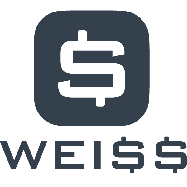 weiss casino logo