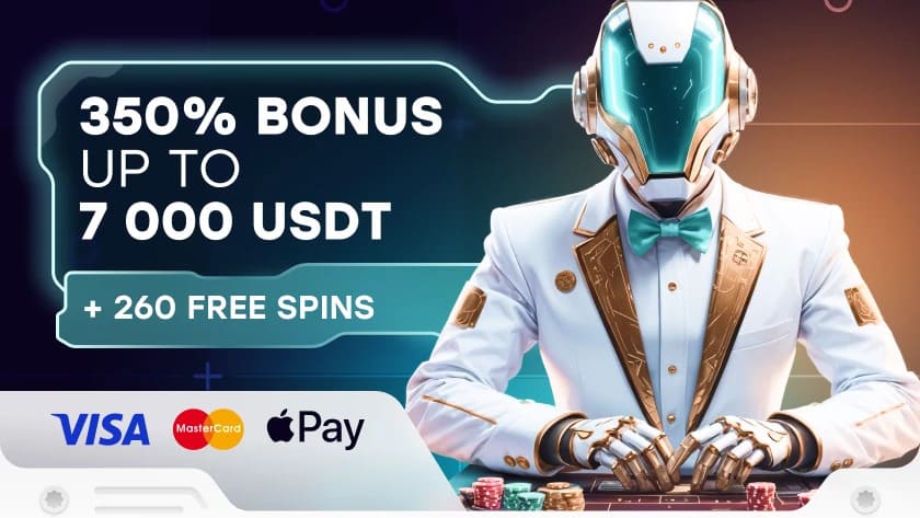 Welcome Bonus
