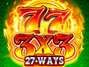 3x3: 27 Ways