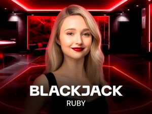 Blackjack Ruby