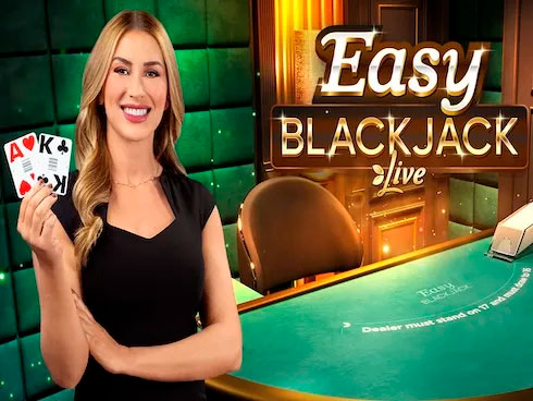 Easy Blackjack