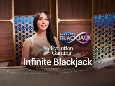 Infinite Blackjack