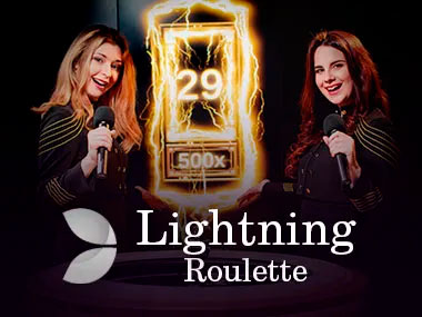 Lightning Roulette