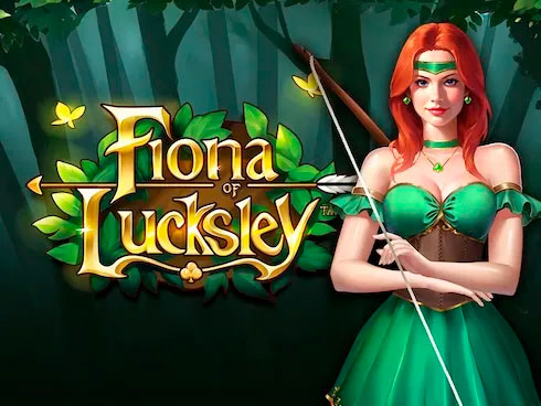 Fiona of Lucksley
