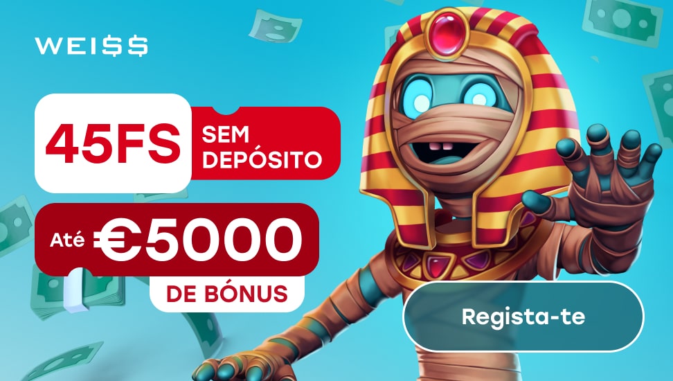 Ofertas de bônus de recarga no Weiss Bet